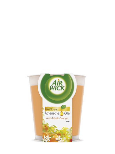 Lumanare Parfumata Pahar Airwick 105G