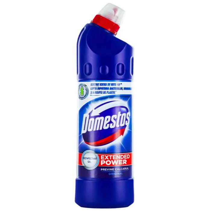 Dezinfectant Toaleta Gel Domestos 1L - Original