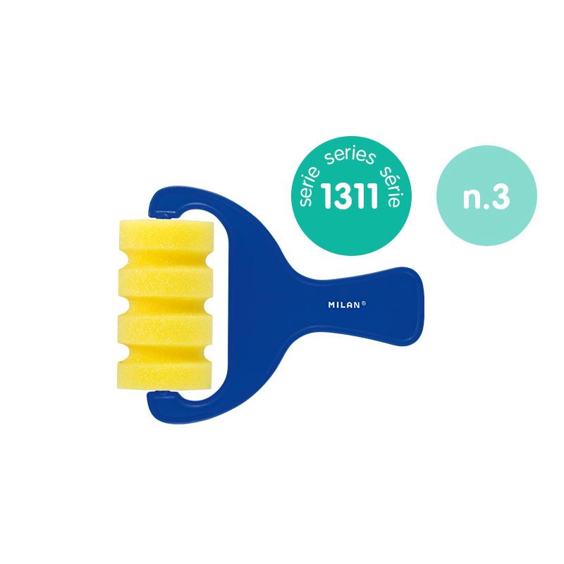 Pensule Cu Burete Seria 1311 Nr 3