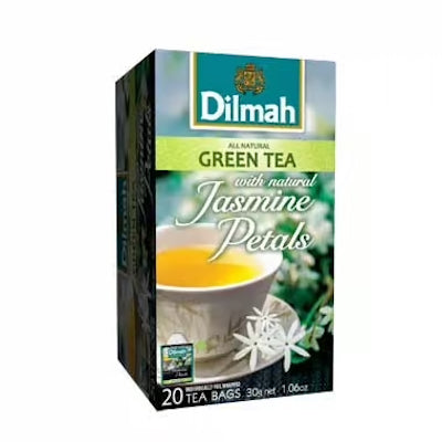 Ceai Dilmah Jasmine Petals 20x2g