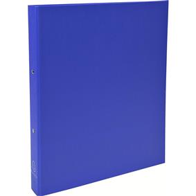 Caiet Mecanic A4 2 Inele Albastru 30Mm Pp Exacompta