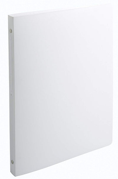 Caiet Mecanic A4 4 Inele 15Mm/20Mm Cop. Flex. Alb Exacompta