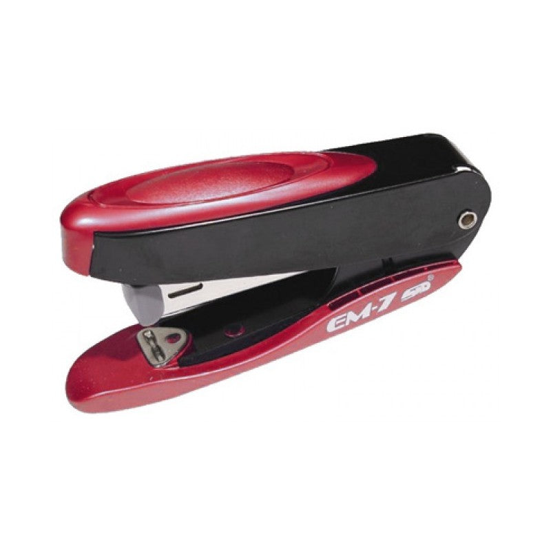 Capsator 20 Coli 24/6 Model Em-7 Rosu/Negru Noki