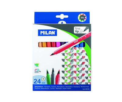 Carioca 24 Culori Milan 159