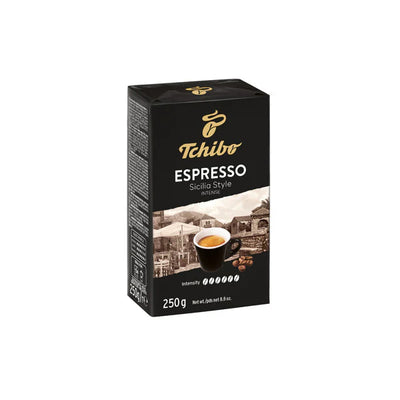 Cafea macinata Tchibo Espresso Sicilia Style 250g
