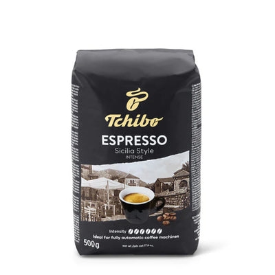 Cafea boabe Tchibo Espresso Sicilia Style 500g