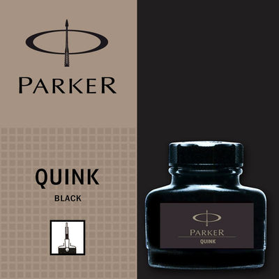 Cerneala Neagra 57Ml Parker