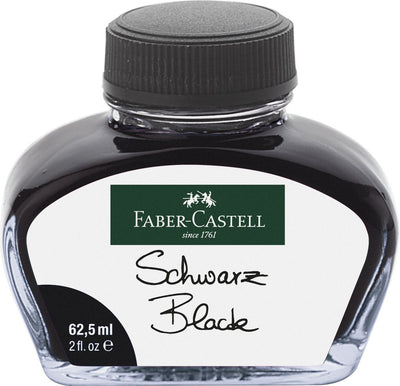 Cerneala Neagra 62.5 Ml Faber-Castell