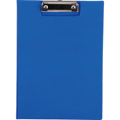 Clipboard Dublu Albastru Deli