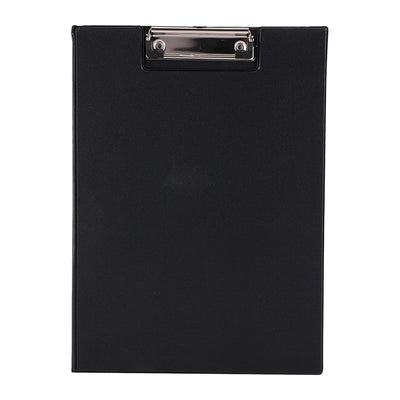 Clipboard Dublu Negru Deli
