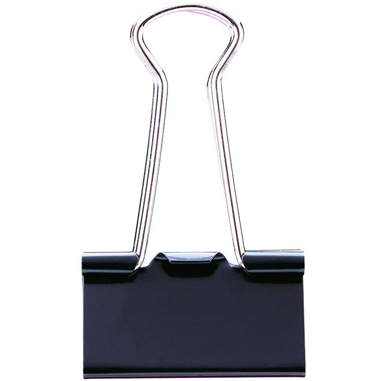 Clips Hartie 32Mm 12 Buc/Cut. Carton Deli