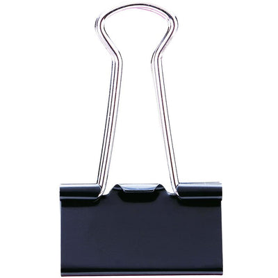 Clips Hartie 32Mm 12 Buc/Cut. Carton Deli