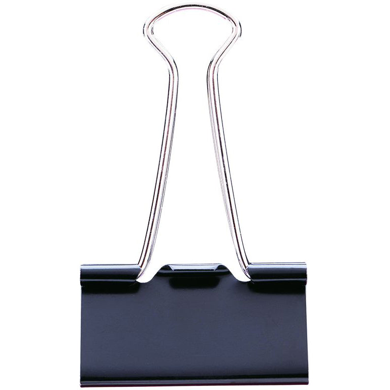 Clips Hartie 41Mm 12 Buc/Cut. Carton Deli