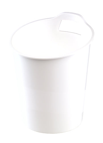 Cos Birou 15L Alb G2Desk Fellowes