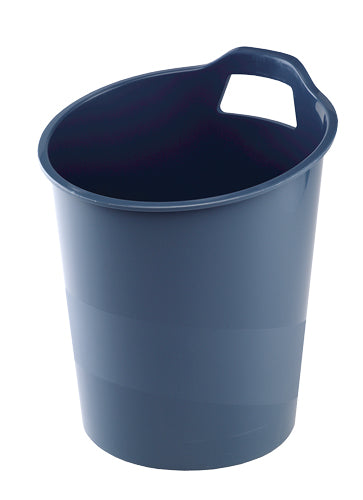 Cos Birou 15L Albastru G2Desk Fellowes