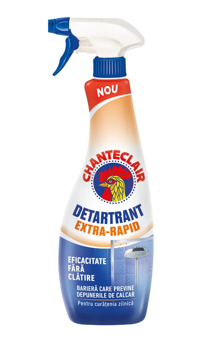 Chanteclair Solutie Detratanta Extra-Rapida 625ml