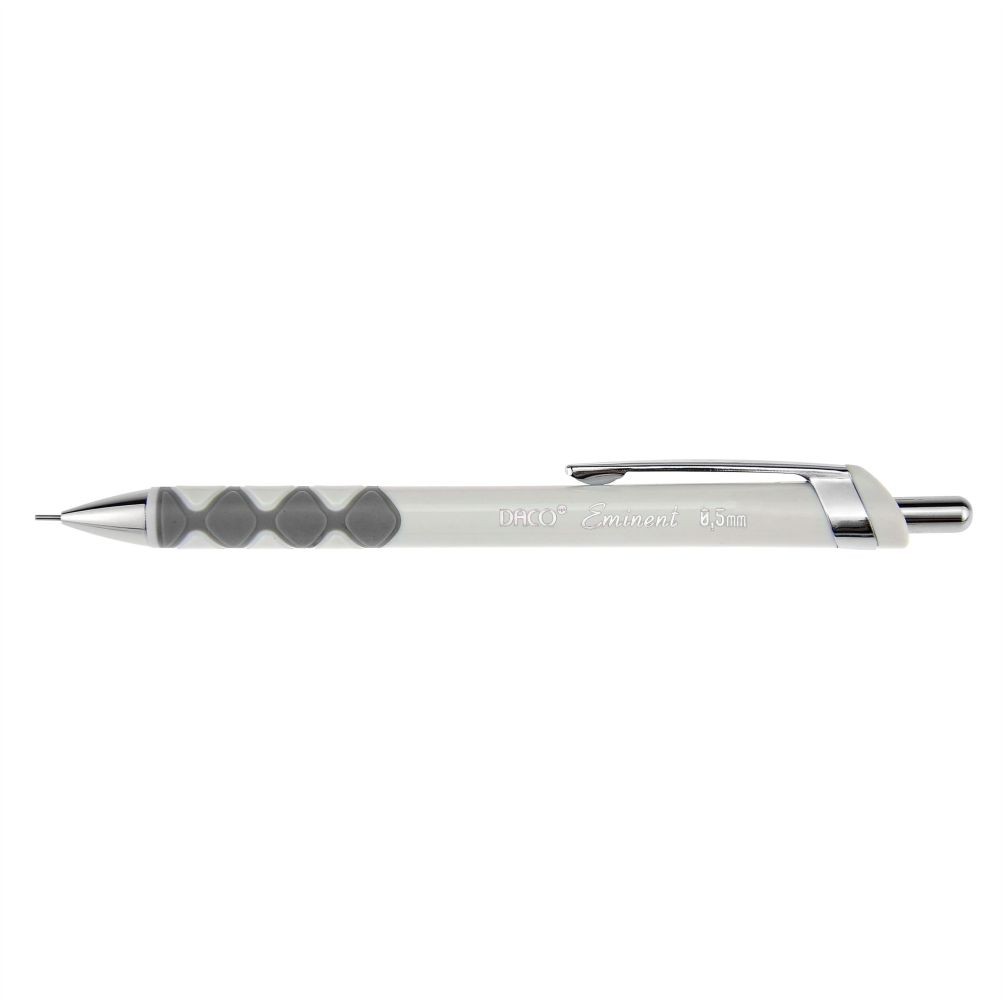 Creion Mecanic Eminent Daco 0.5 Alb