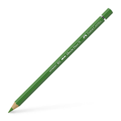 Creion Colorat Acuarela Verde Permanent 266 A. Durer Faber-Castell