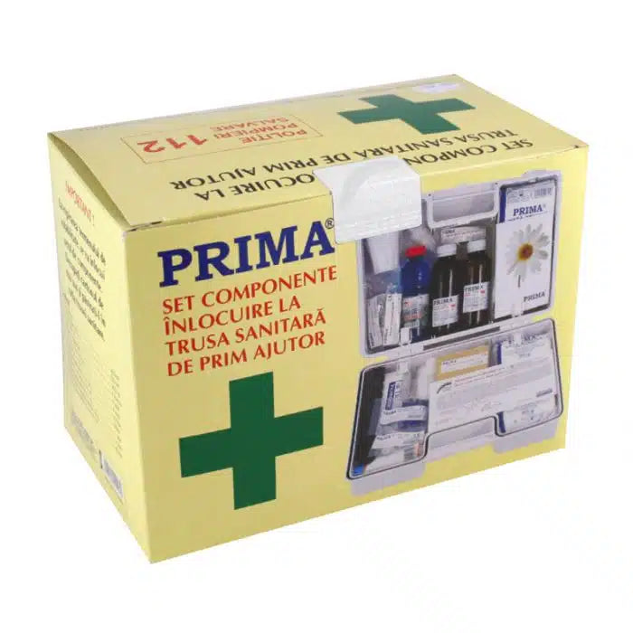 Kit Inlocuire Trusa Sanitara Fixa