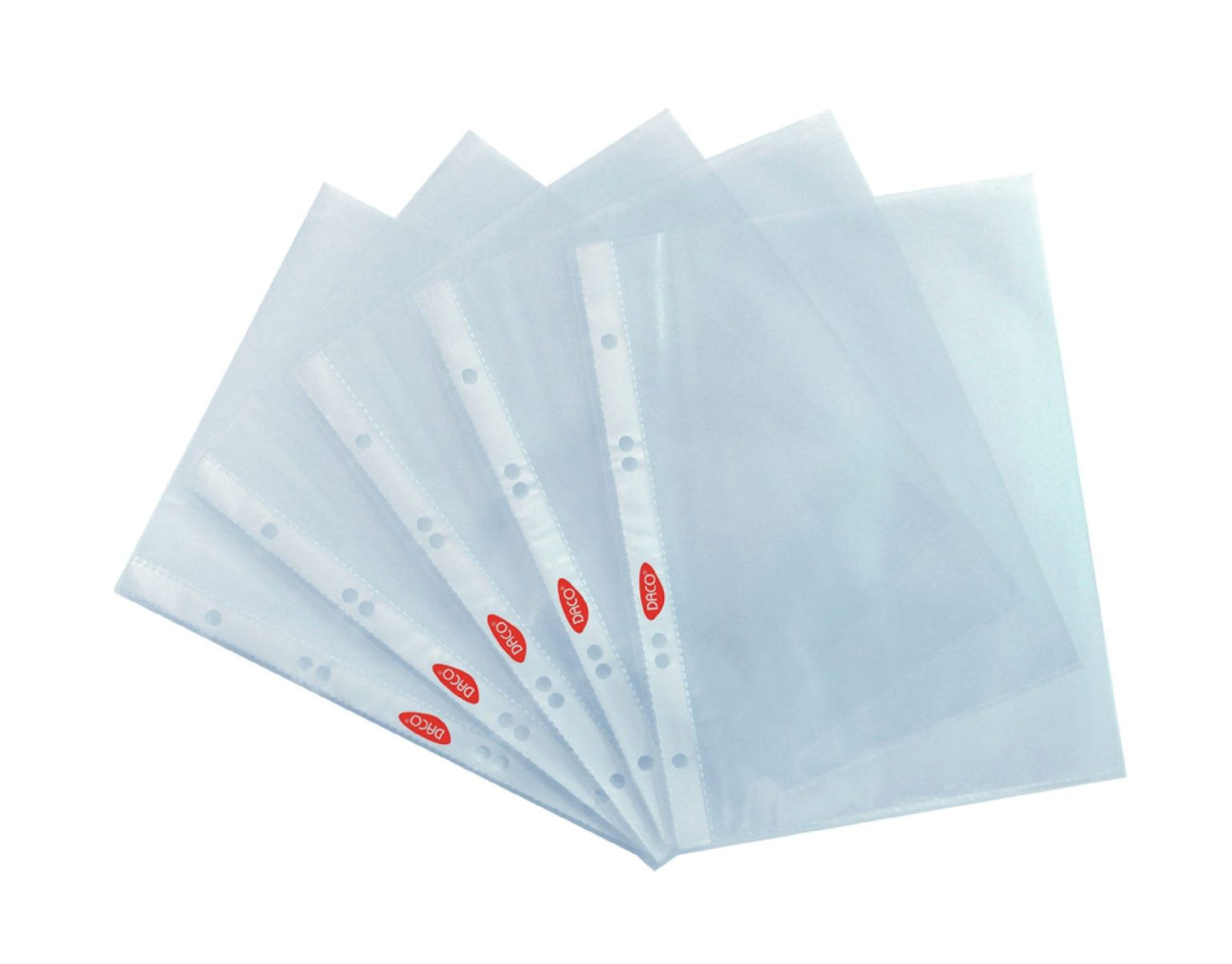 Folie de protecție A5 Set 100 Plus DACO