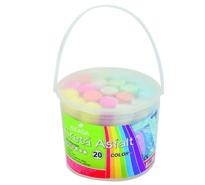 Creta Asfalt 20/Cut Ecada 48120