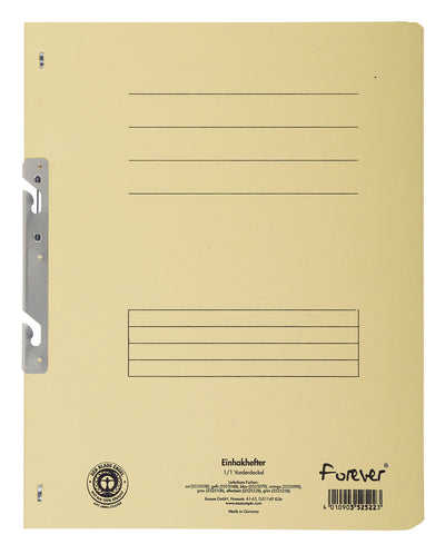 Dosar Carton Incopciat 1/1 Natur Exacompta