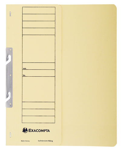 Dosar Carton Incopciat 1/2 Natur Exacompta