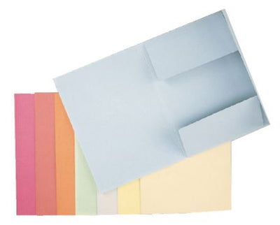 Dosare Carton Plic Portocaliu Esselte