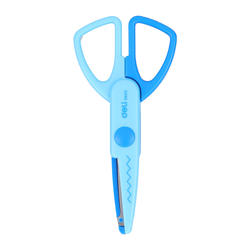 Foarfeca Scolara Crafting 13Cm Deli