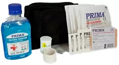 Trusa Sanitara FASONATOR - Portabila la centura, 1 buc