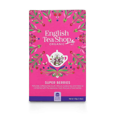 English Tea Shop Amestec de fructe de padure 20x2g