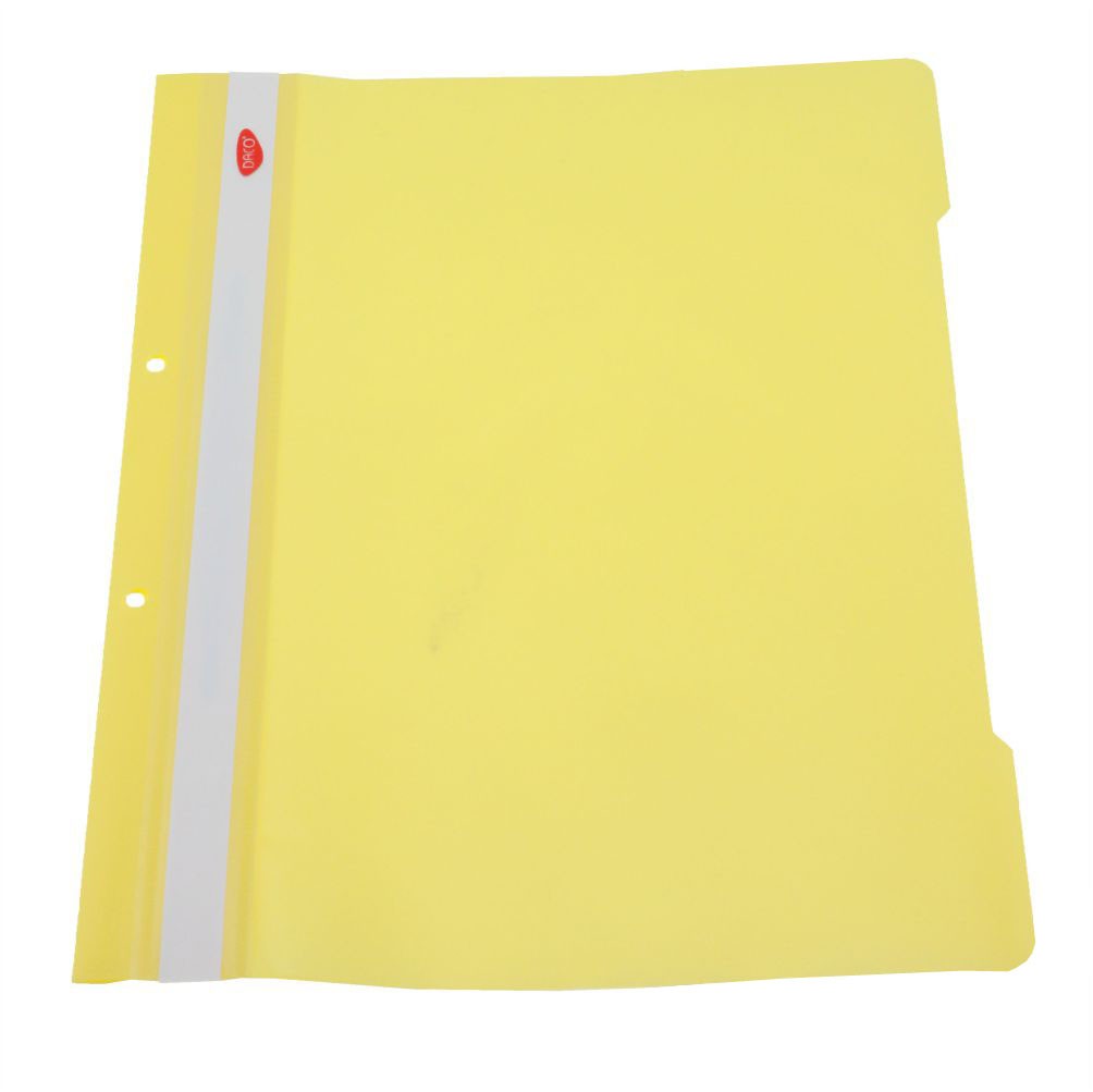 Dosar Plastic Cu Sina Daco Galben