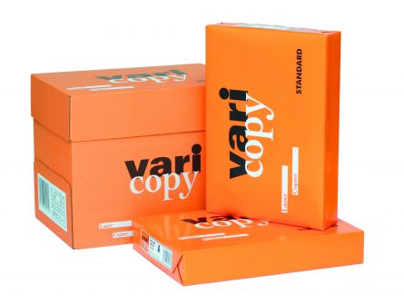 Hartie copiator A4, 80g/mp, 500 coli/top, Vari Copy