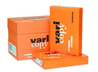 Hartie Copiator A4, 80G/Mp, 500 Coli/Top, Vari Copy