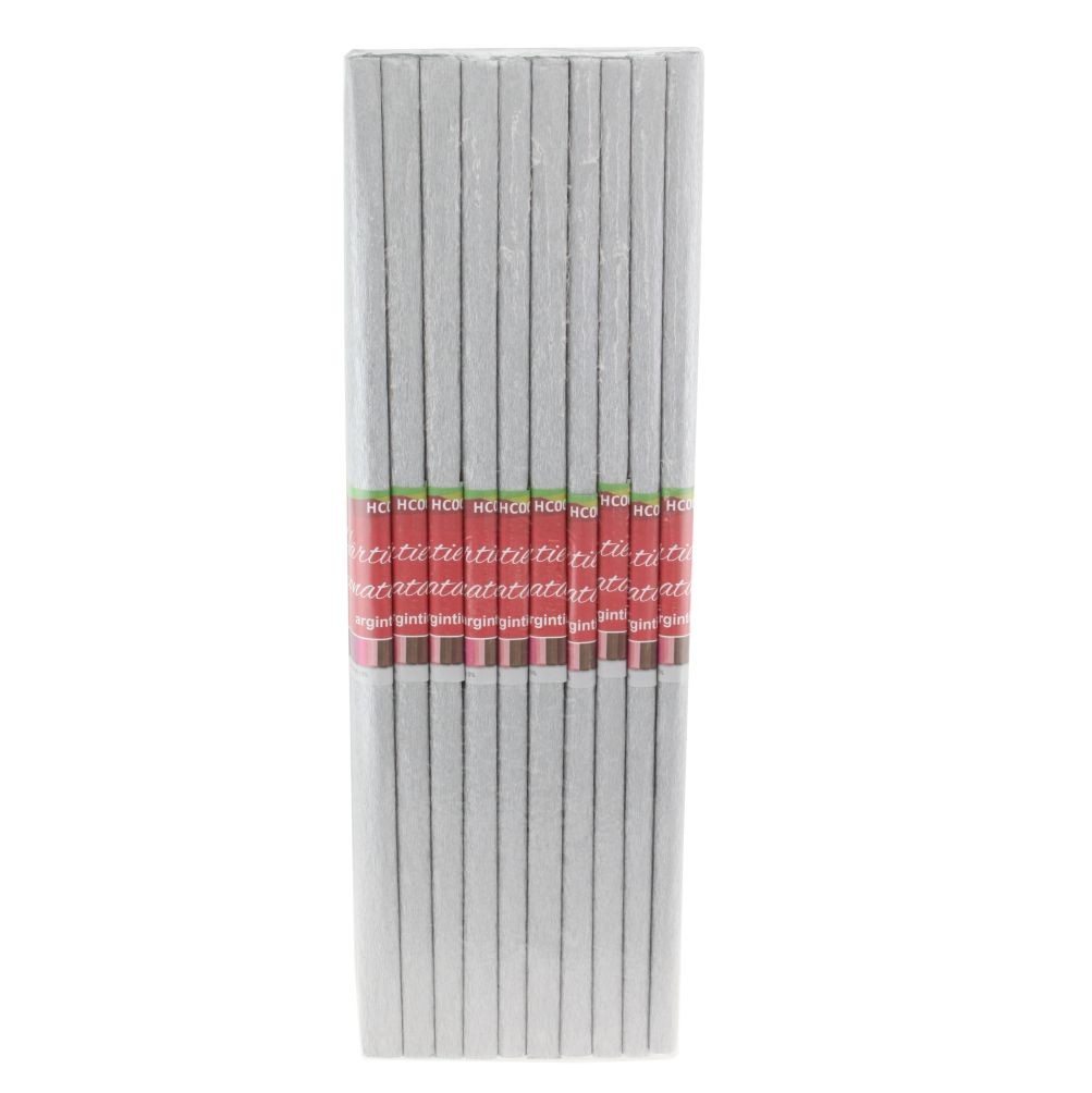 Hartie Creponata Daco Argintiu