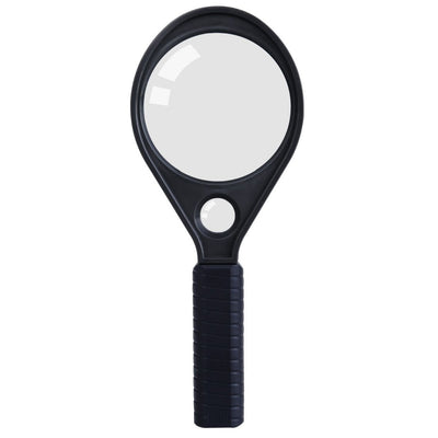 Lupa 60Mm Focalizare 3X, 6X Deli