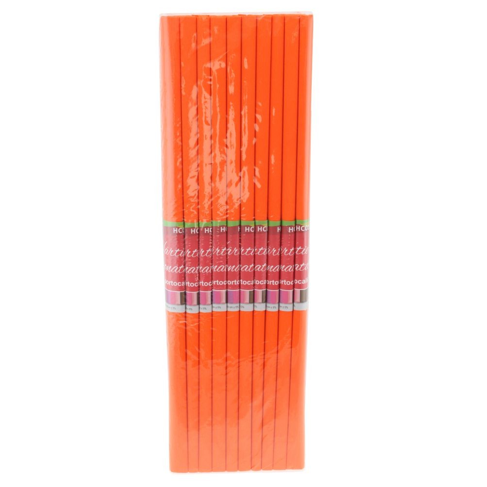 Hartie Creponata Daco Portocaliu