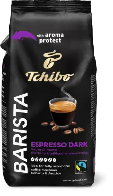Cafea Boabe Tchibo Barista Espresso Dark 1 kg