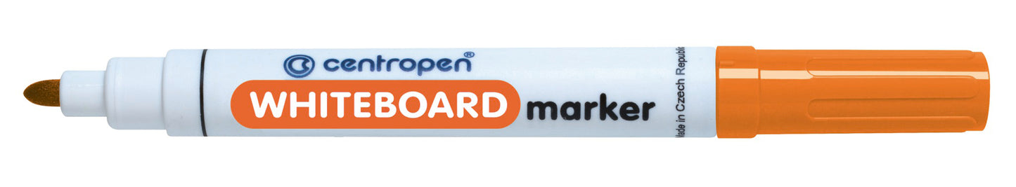 Marker Whiteboard Portocaliu 2.5Mm 8559 Centropen