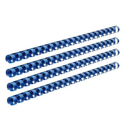 Inele Plastic Indosariere 10Mm Set 100 Ecada 65210A