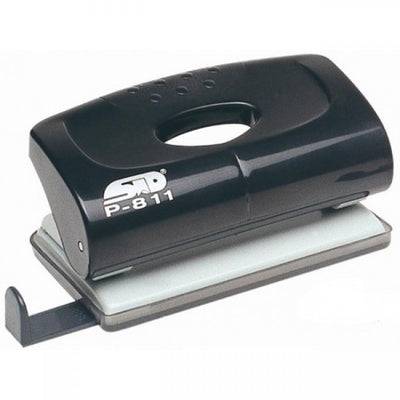 Perforator 10 Coli Model P811 Gri Noki