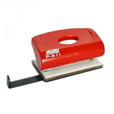 Perforator 10 Coli Model P811 Rosu Noki