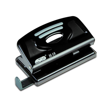 Perforator 12 Coli Model H10 Metalic Negru Noki