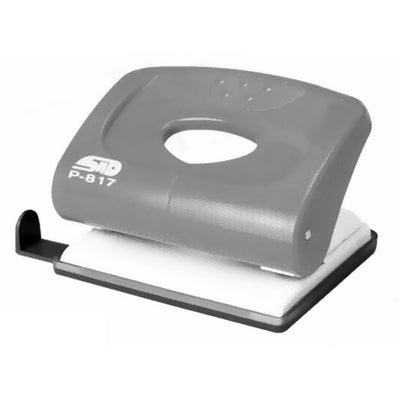 Perforator 20 Coli Model P817 Gri Noki