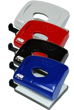 Perforator 20 Coli Model P817 Rosu Noki