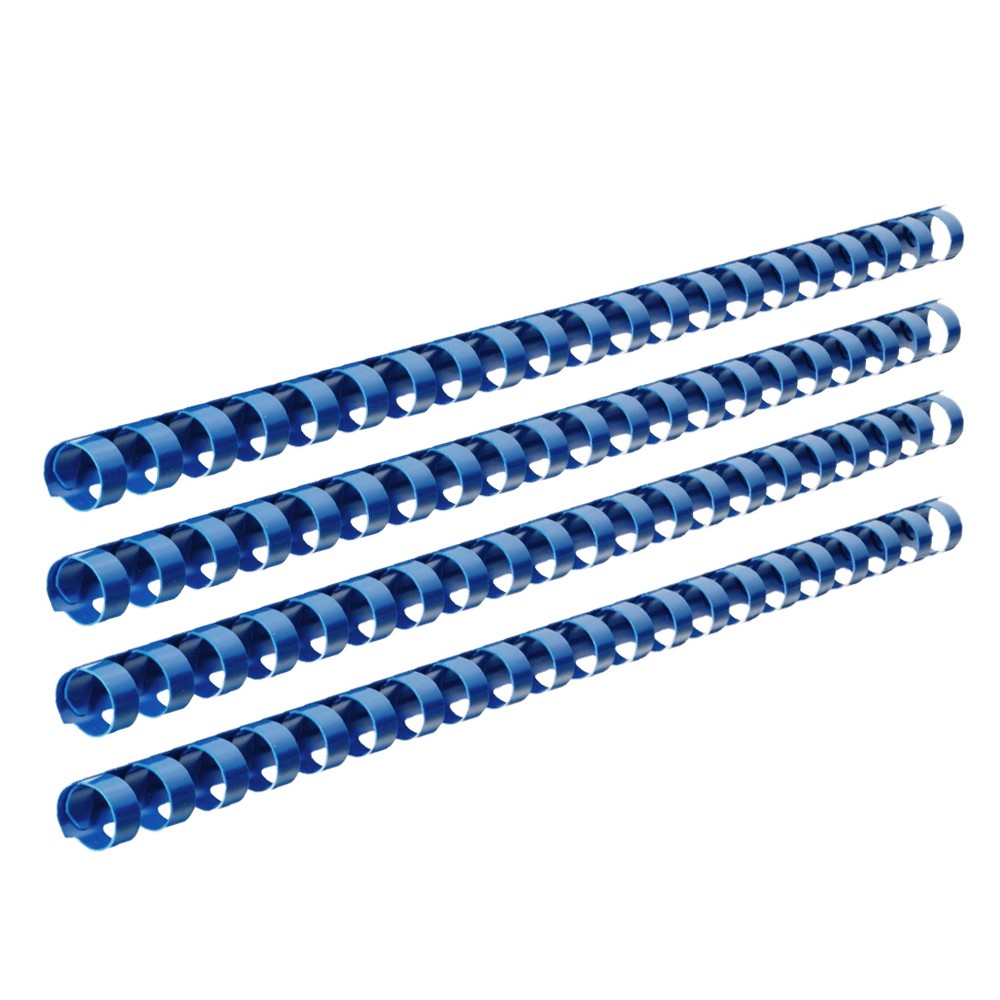 Inele Plastic Indosariere 12Mm Set 100 Ecada 65212A