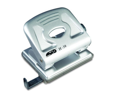 Perforator 30 Coli Model H30 Metalic Argintiu Noki