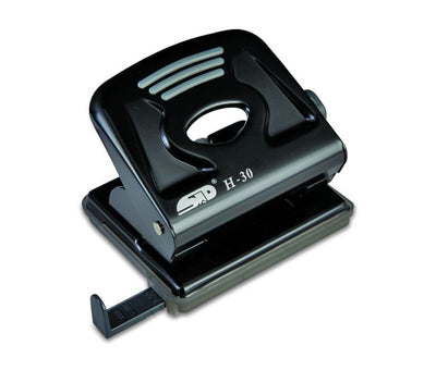 Perforator 30 Coli Model H30 Metalic Negru Noki