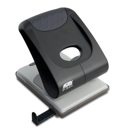 Perforator 40 Coli Model P840 Metalic Negru Noki