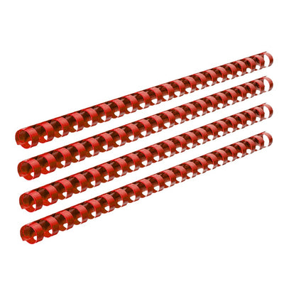 Inele Plastic Indosariere 14Mm Set 100 Ecada 65214R